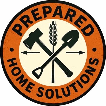 Prepared Home Solutions Logo